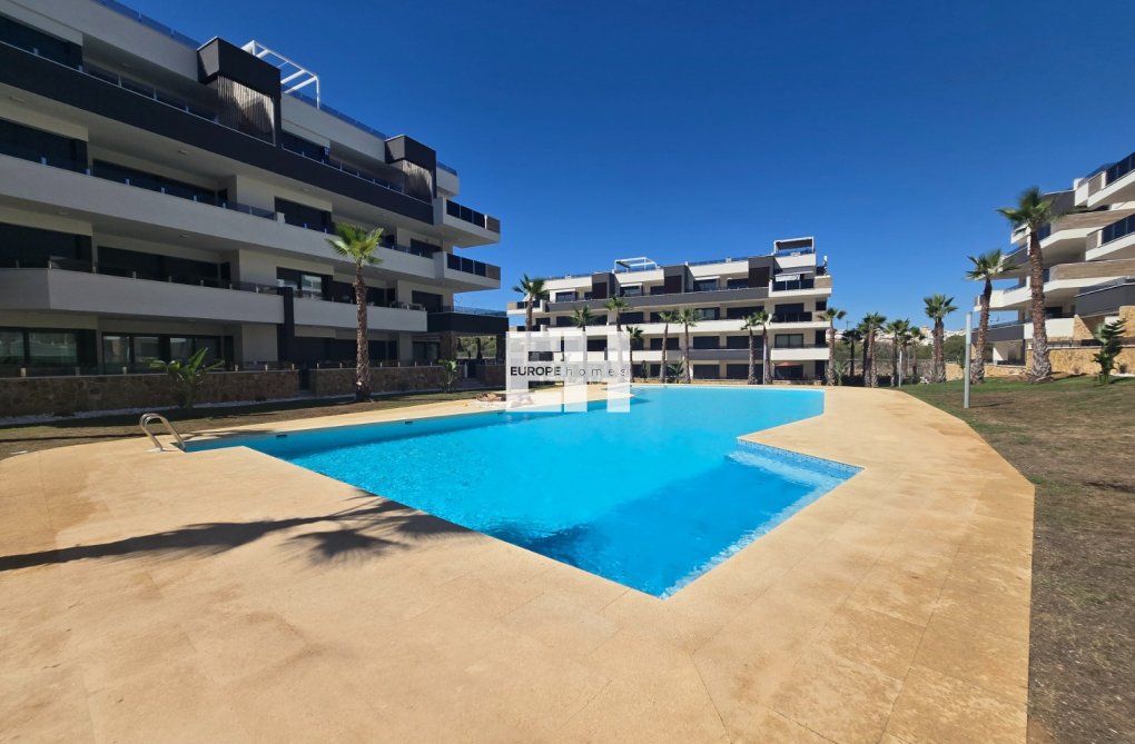 Revente - Appartement - Orihuela Costa - Costa Blanca