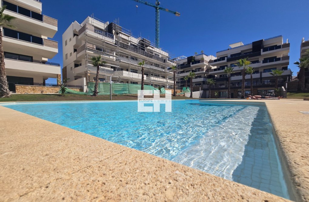 Revente - Appartement - Orihuela Costa - Costa Blanca