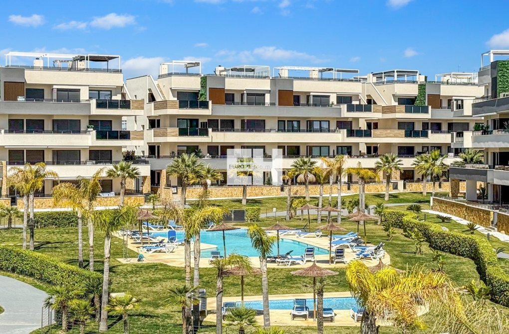 Revente - Appartement - Orihuela Costa - Costa Blanca