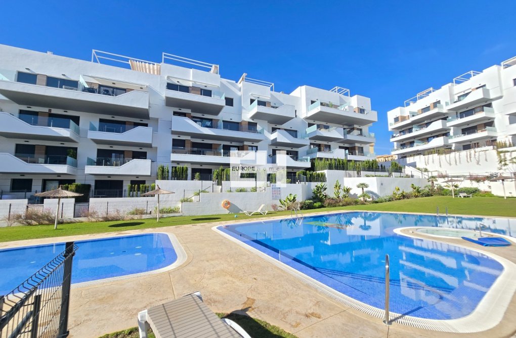Revente - Appartement - Orihuela Costa - Costa Blanca