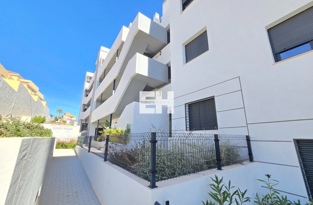 Revente - Appartement - Orihuela Costa - Costa Blanca