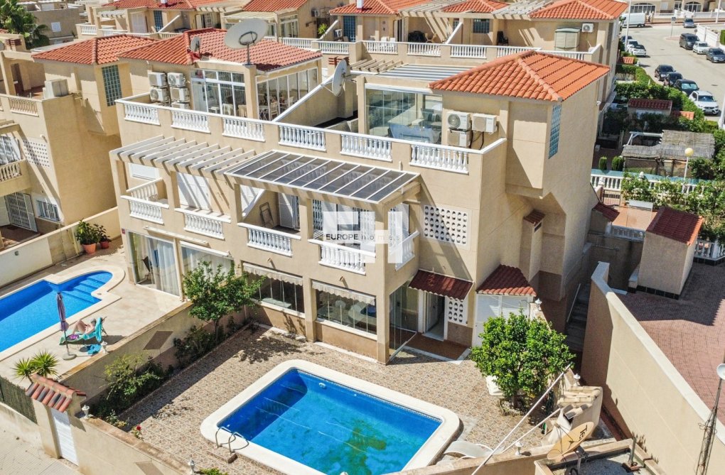Revente - Appartement - Orihuela Costa - Costa Blanca