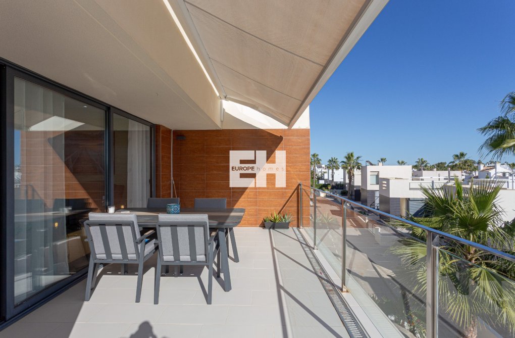 Revente - Appartement - Orihuela Costa - Costa Blanca