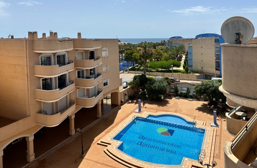 Revente - Appartement - Orihuela Costa - Costa Blanca