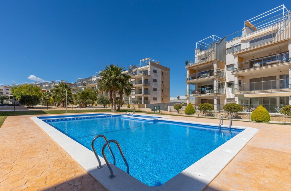 Revente - Appartement - Orihuela Costa - Costa Blanca