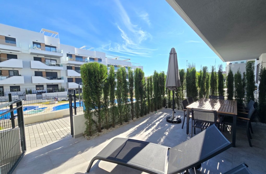 Revente - Appartement - Orihuela Costa - Costa Blanca