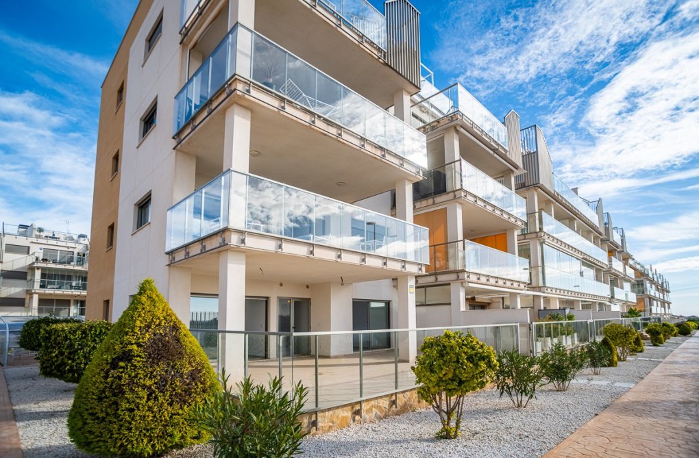 Revente - Appartement - Orihuela Costa - Costa Blanca