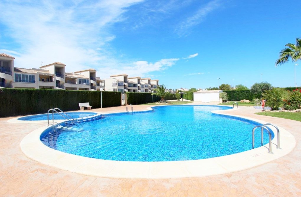 Revente - Appartement - Orihuela Costa - Costa Blanca