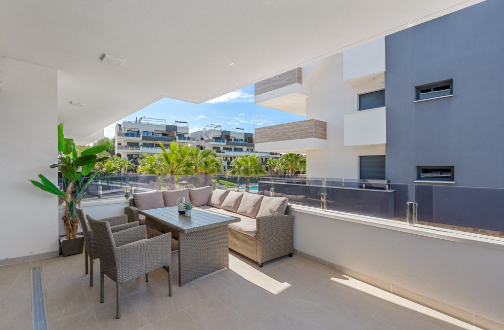 Revente - Appartement - Orihuela Costa - Costa Blanca