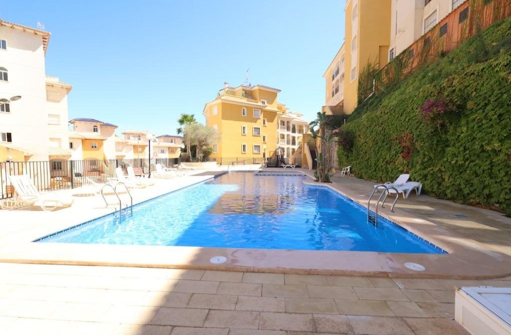 Revente - Appartement - Orihuela Costa - Costa Blanca