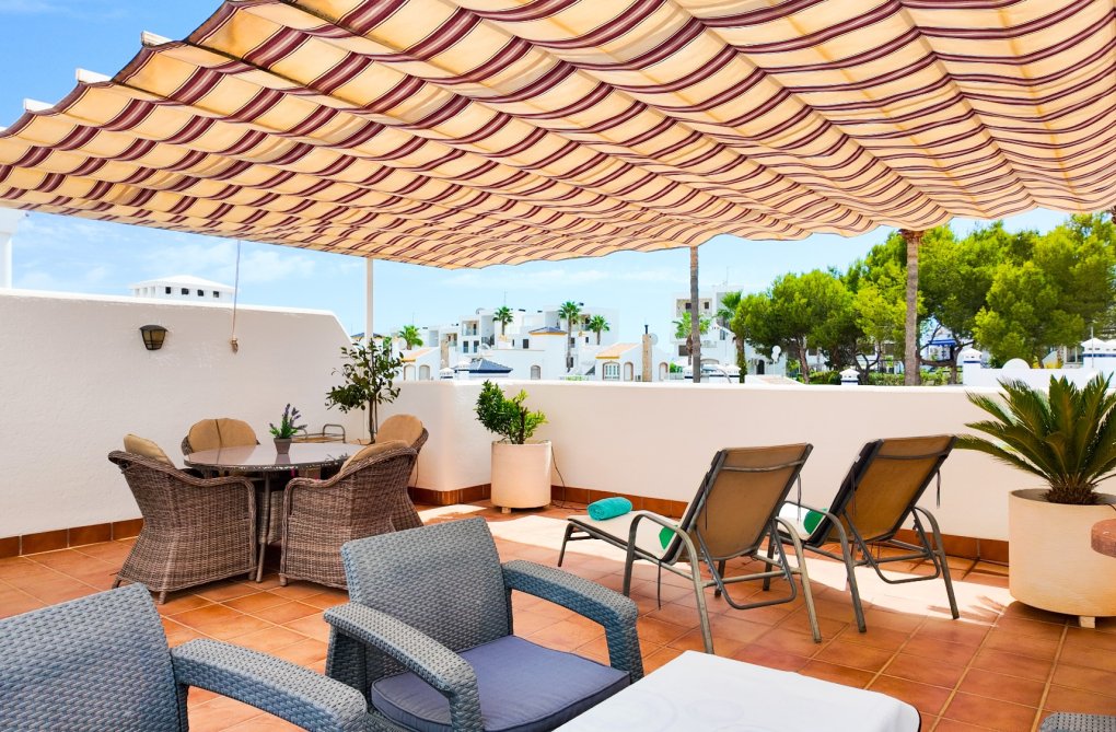 Revente - Appartement - Orihuela Costa - Costa Blanca