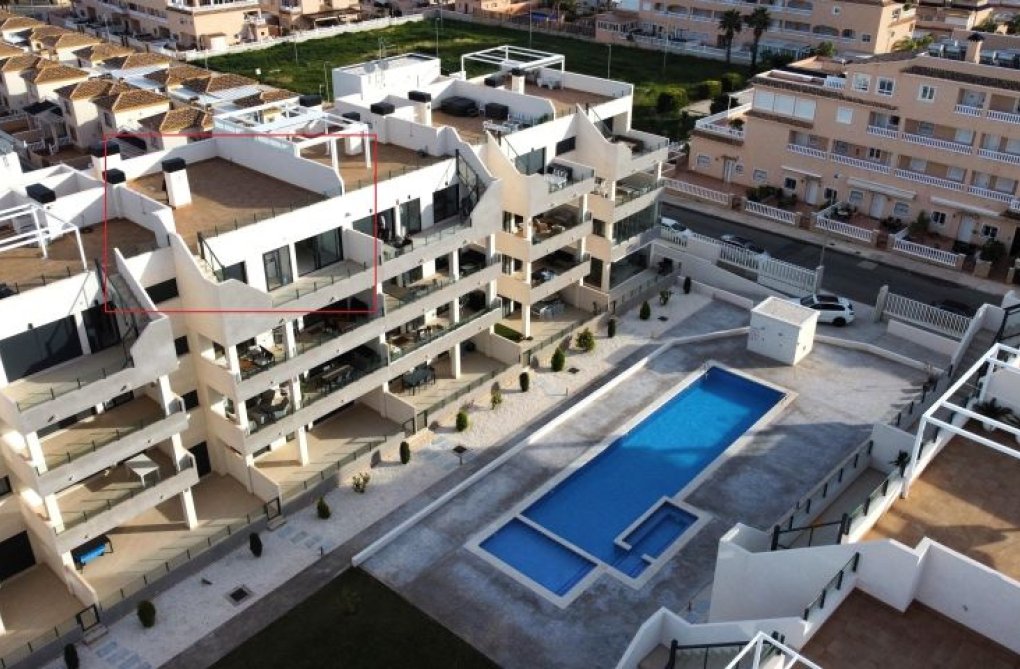 Revente - Appartement - Orihuela Costa - Costa Blanca
