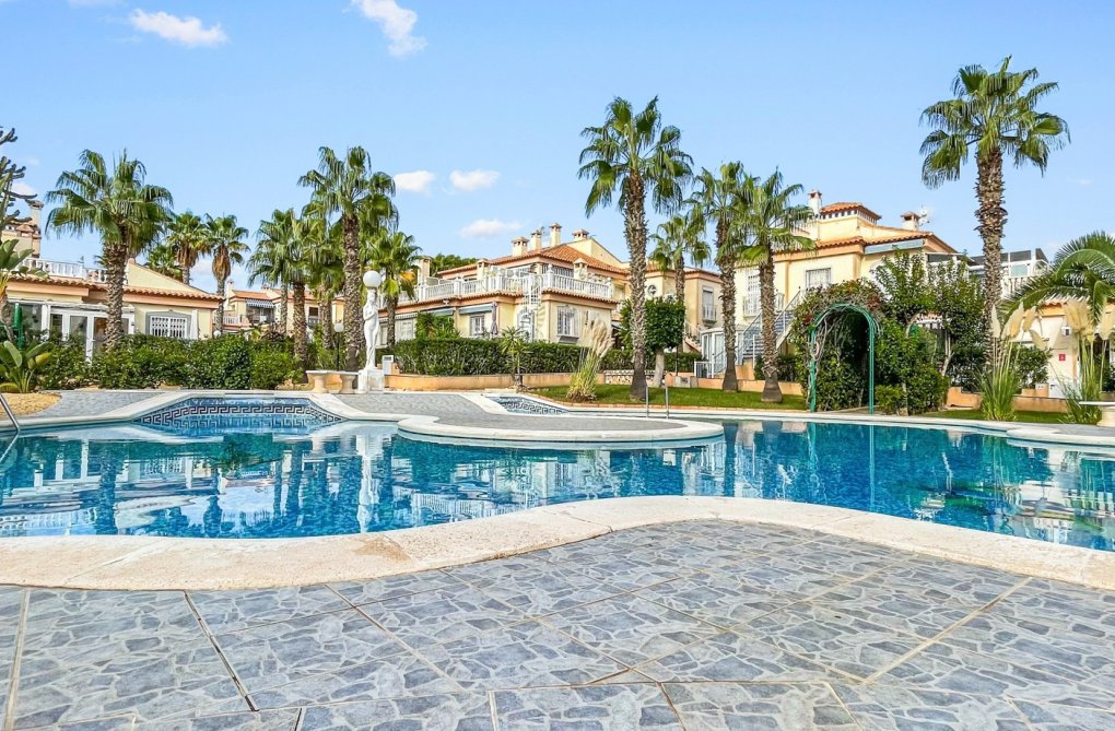 Revente - Appartement - Orihuela Costa - Costa Blanca