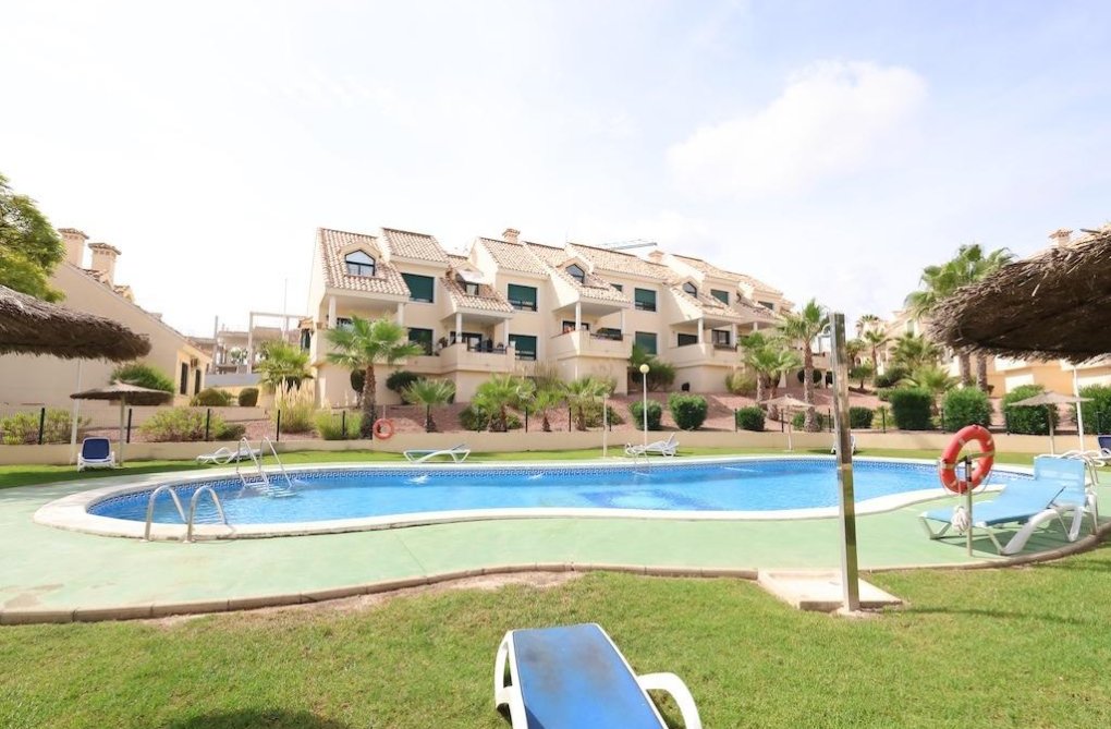 Revente - Appartement - Orihuela Costa - Costa Blanca
