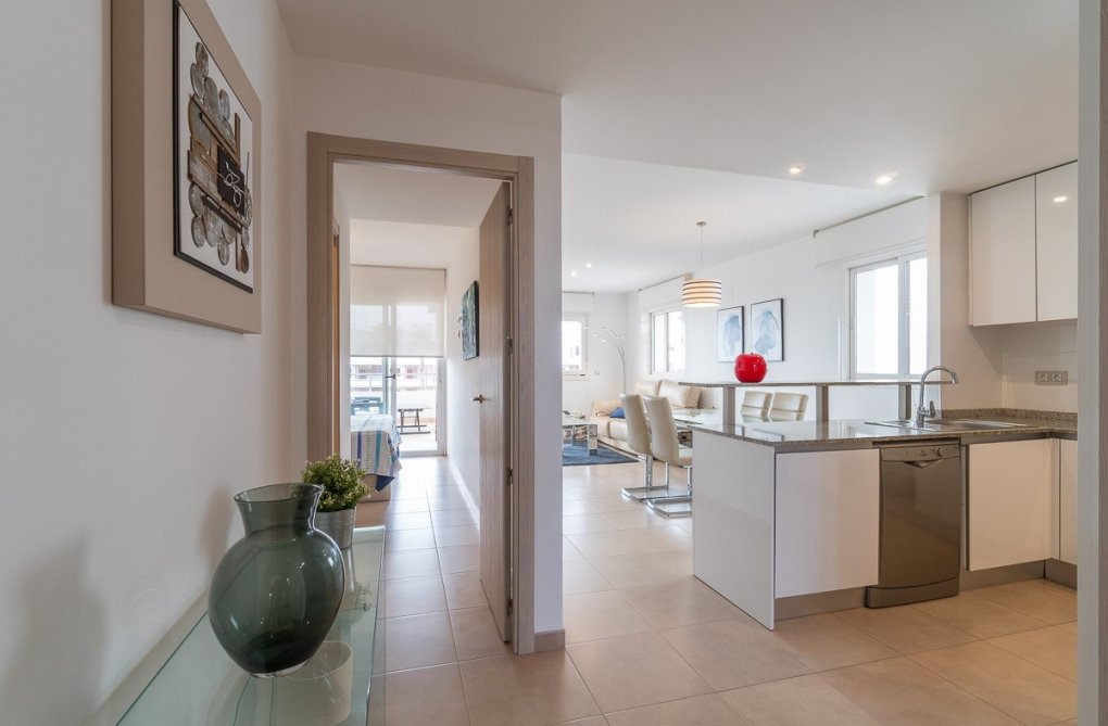 Revente - Appartement - Orihuela Costa - Costa Blanca