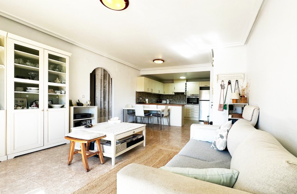 Revente - Appartement - Orihuela Costa - Costa Blanca
