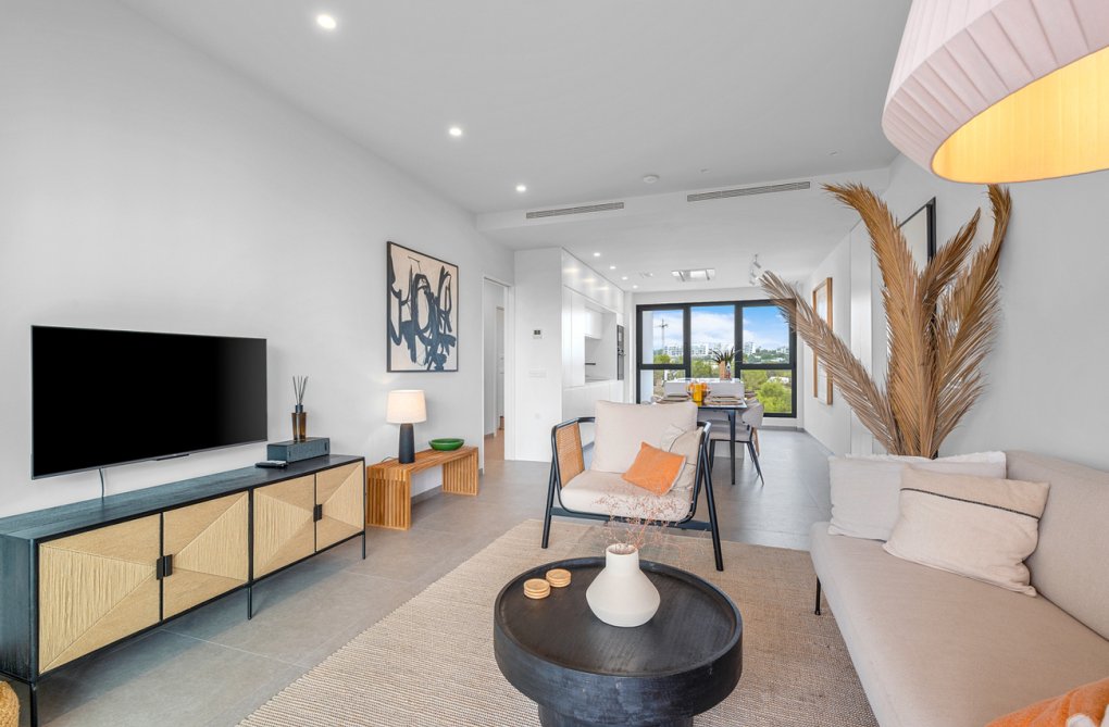 Revente - Appartement - Orihuela Costa - Las Colinas Golf