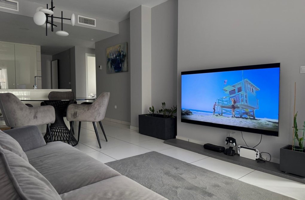 Revente - Appartement - Orihuela Costa - Las Filipinas