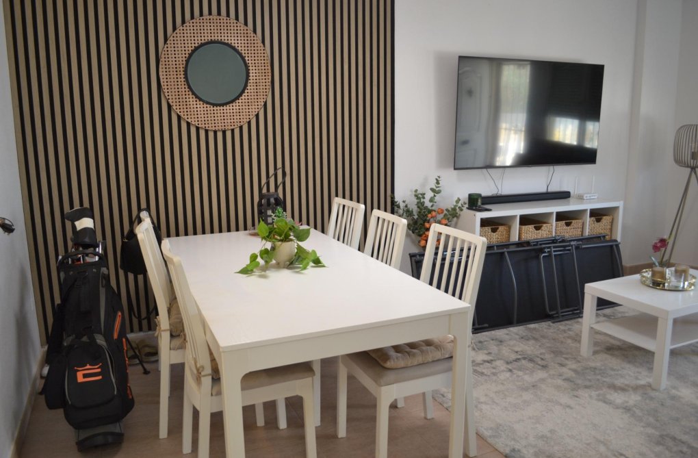 Revente - Appartement - Orihuela Costa - Las Filipinas