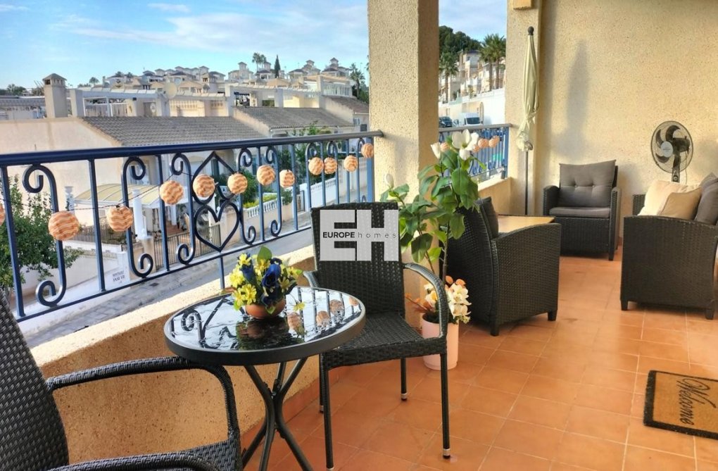 Revente - Appartement - Orihuela Costa - Las Filipinas