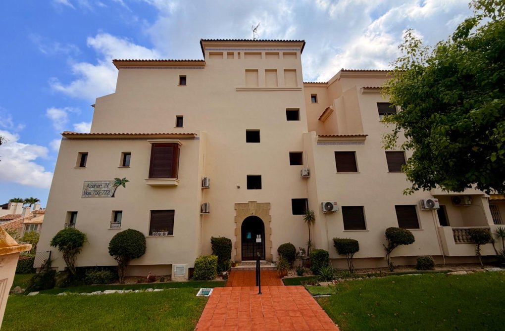 Revente - Appartement - Orihuela Costa - Las Ramblas