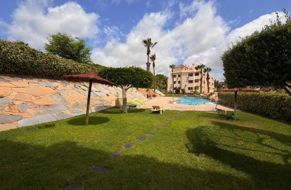 Revente - Appartement - Orihuela Costa - Las Ramblas