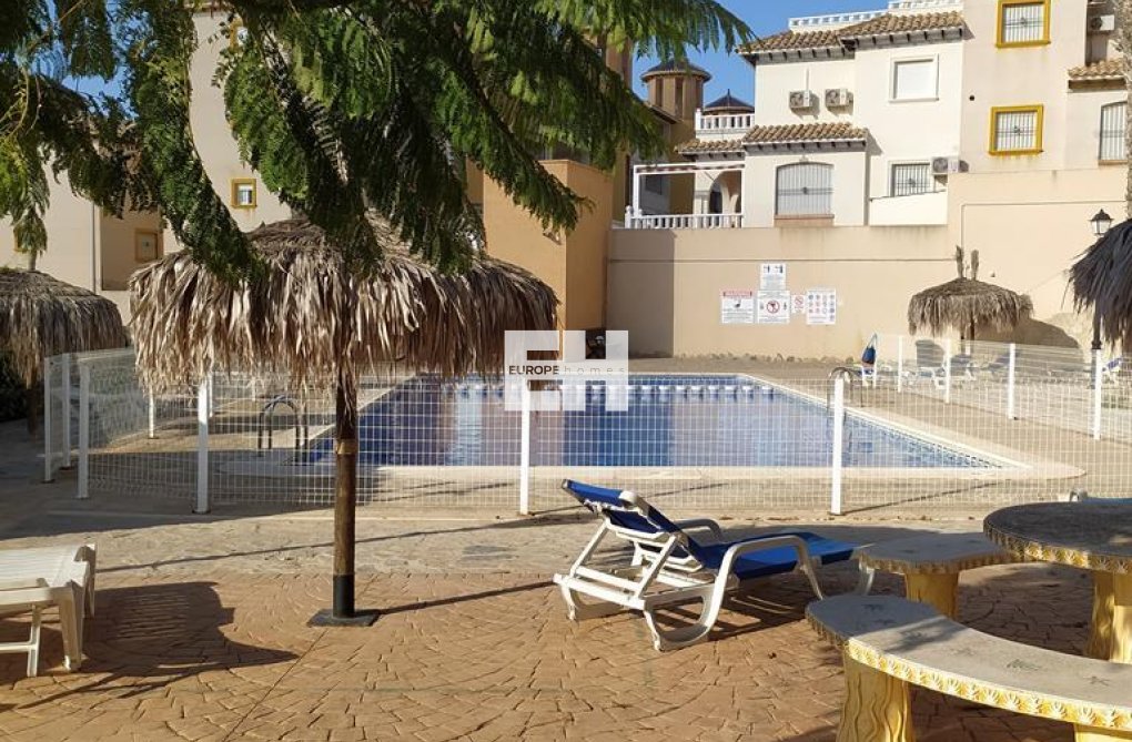 Revente - Appartement - Orihuela Costa - LOMAS CABO ROIG