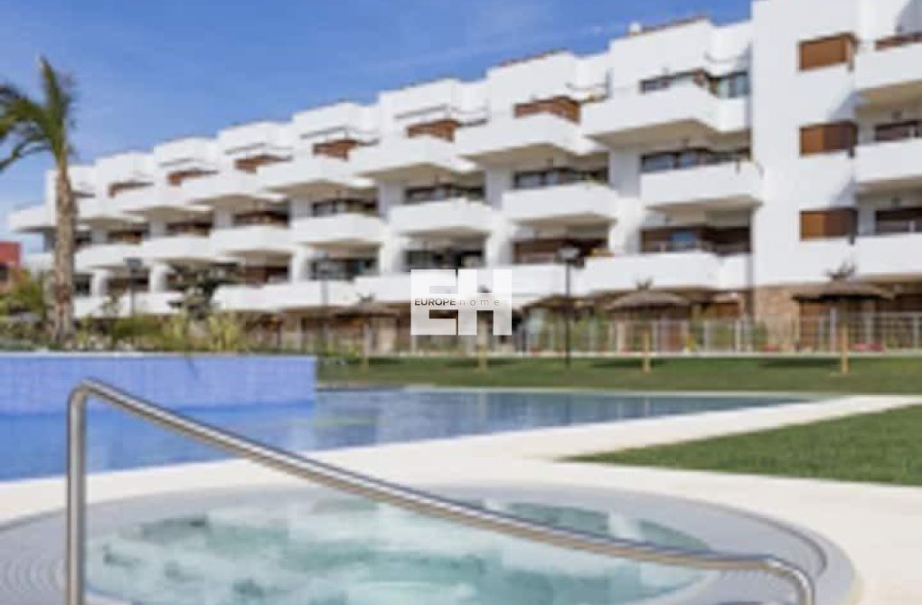 Revente - Appartement - Orihuela Costa - Lomas de Cabo Roig