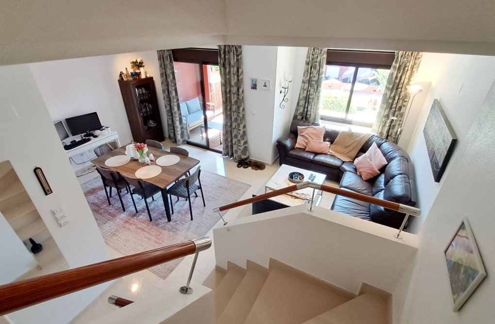 Revente - Appartement - Orihuela Costa - Lomas de Cabo Roig