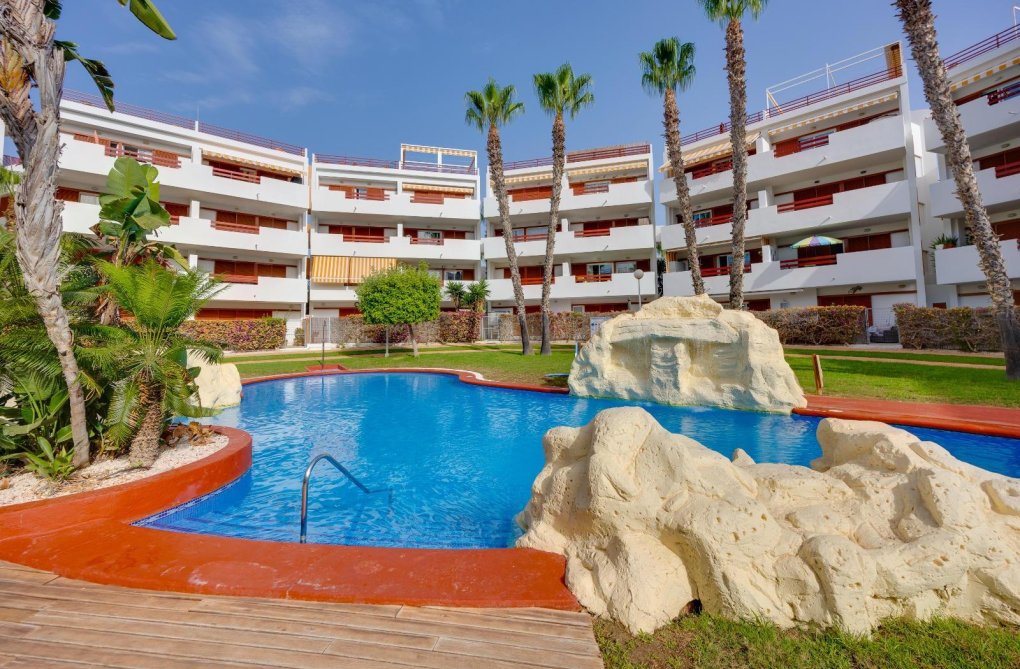Revente - Appartement - Orihuela Costa - Playa Flamenca
