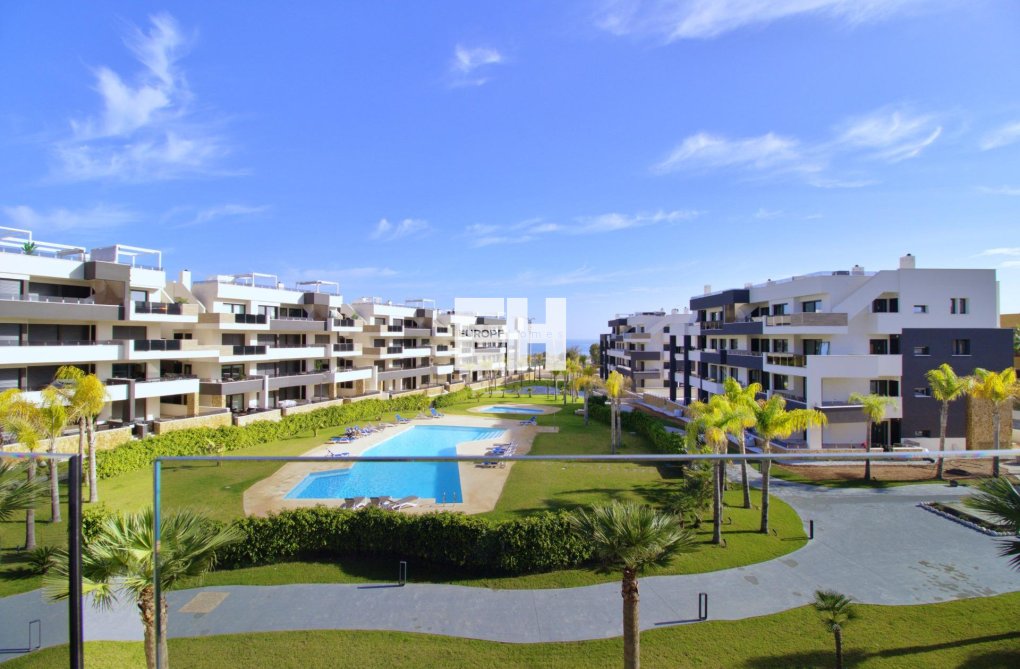 Revente - Appartement - Orihuela Costa - Punta Prima