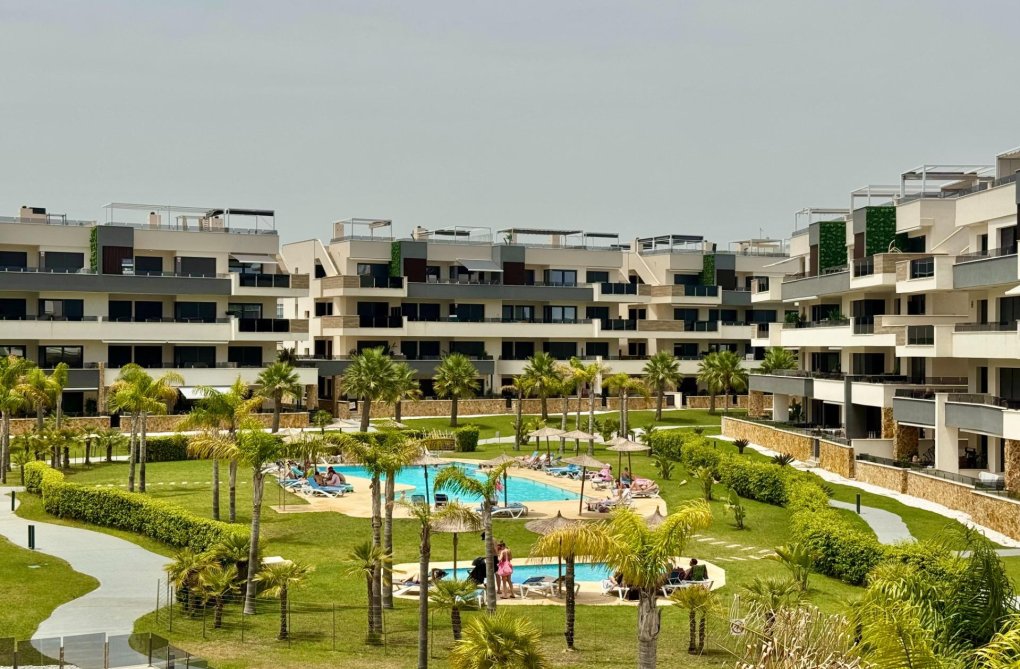 Revente - Appartement - Orihuela Costa - Punta Prima