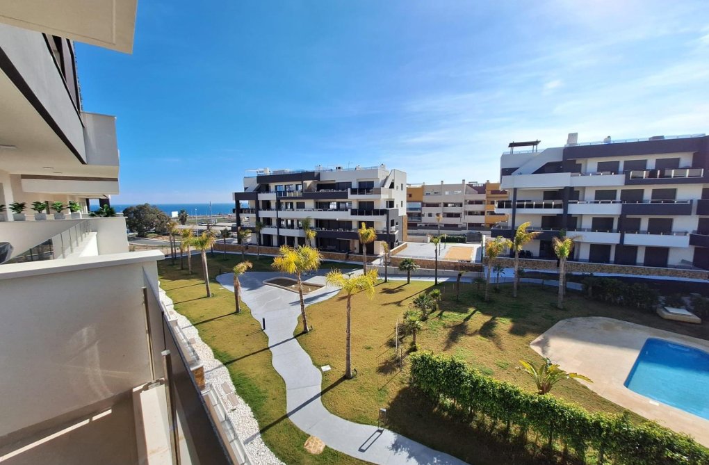 Revente - Appartement - Orihuela Costa - Punta Prima
