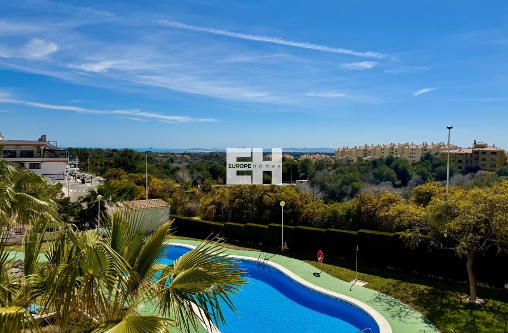 Revente - Appartement - Orihuela Costa - Villamartín-las Filipinas