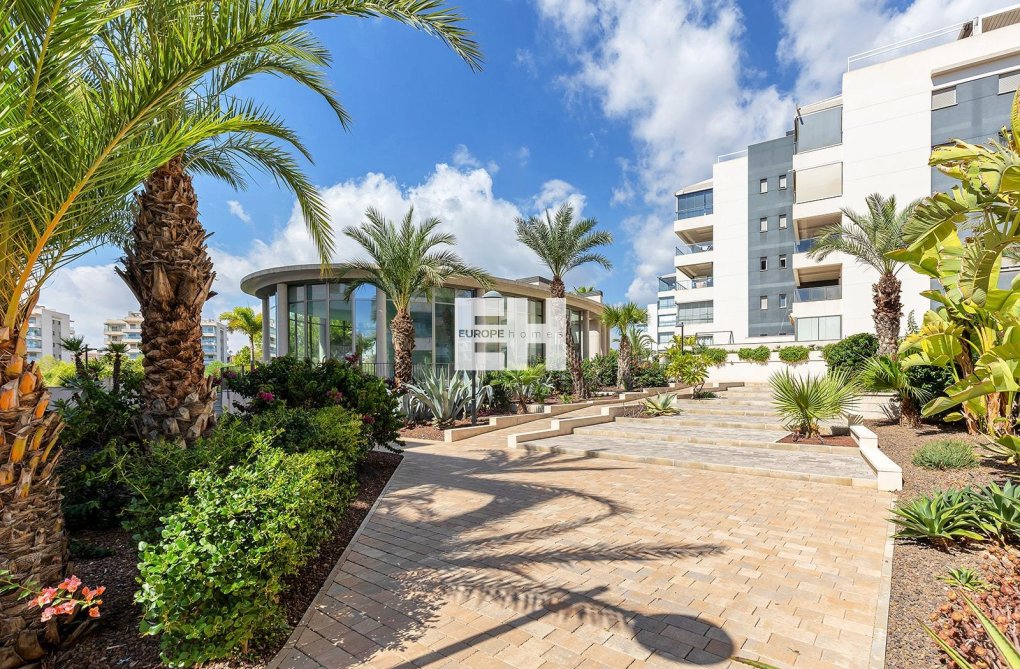 Revente - Appartement - Orihuela Costa - Villamartín