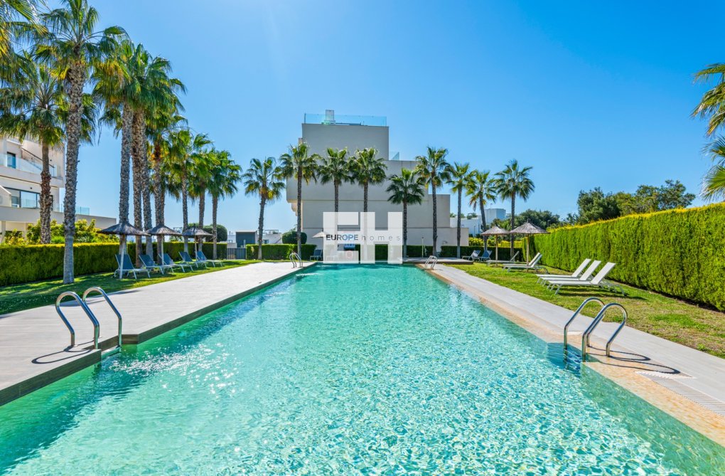 Revente - Appartement - Orihuela - Inland