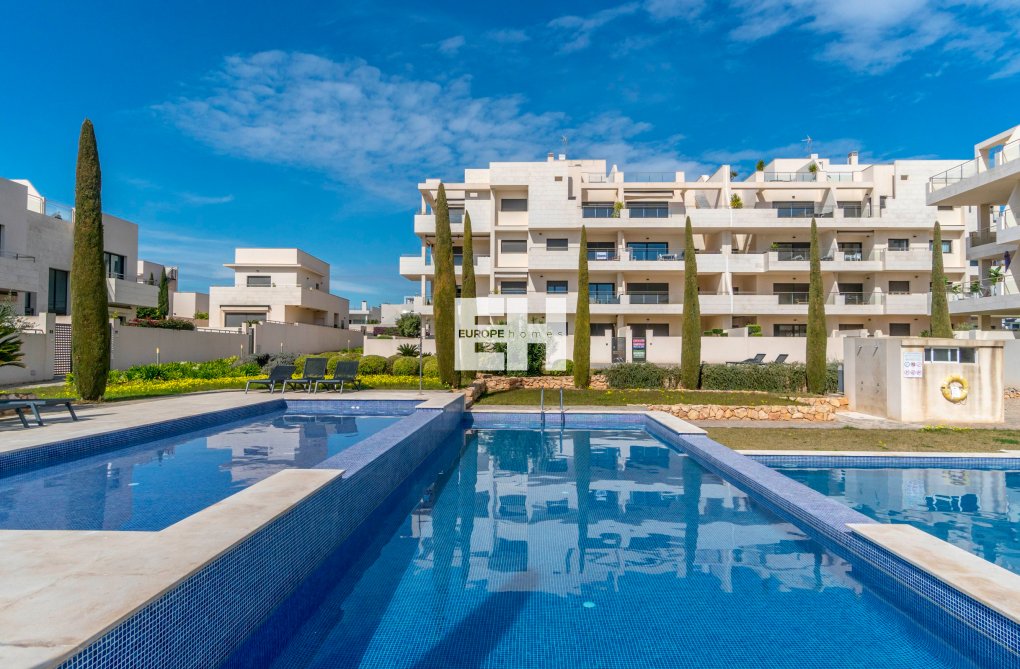 Revente - Appartement - Orihuela - Inland