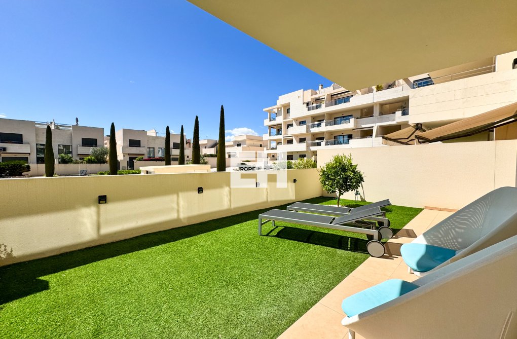 Revente - Appartement - Orihuela - Inland