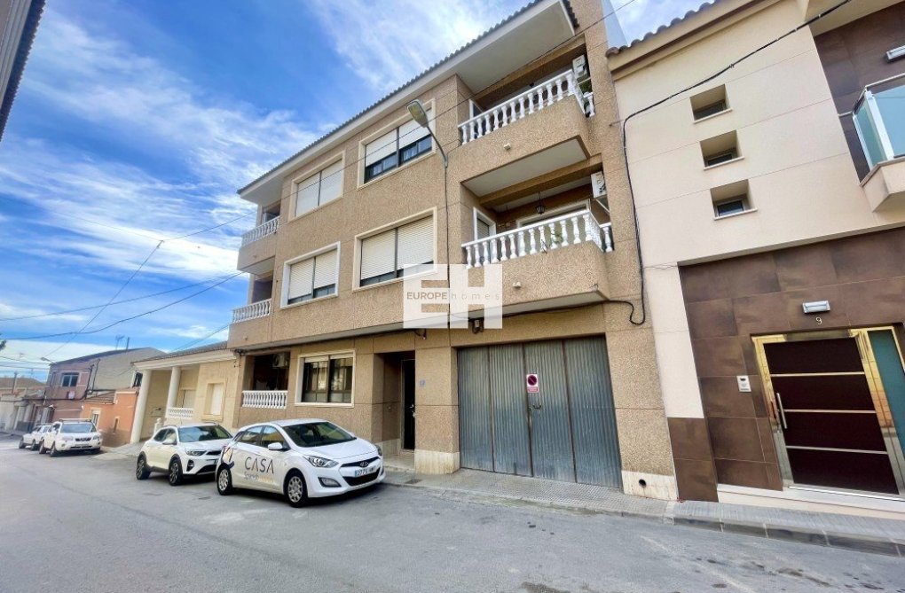 Revente - Appartement - Orihuela - Inland