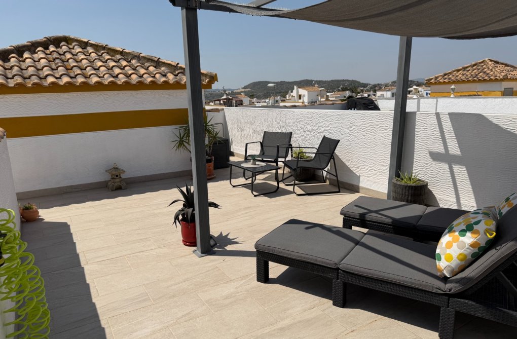 Revente - Appartement - Orihuela - Inland