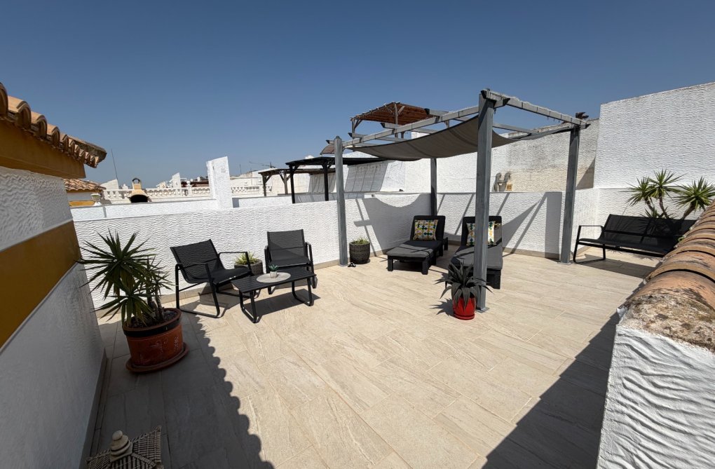 Revente - Appartement - Orihuela - Inland