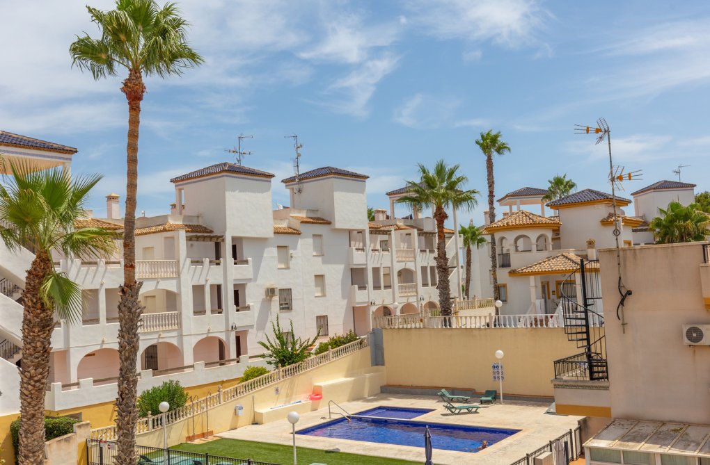 Revente - Appartement - Orihuela - Inland