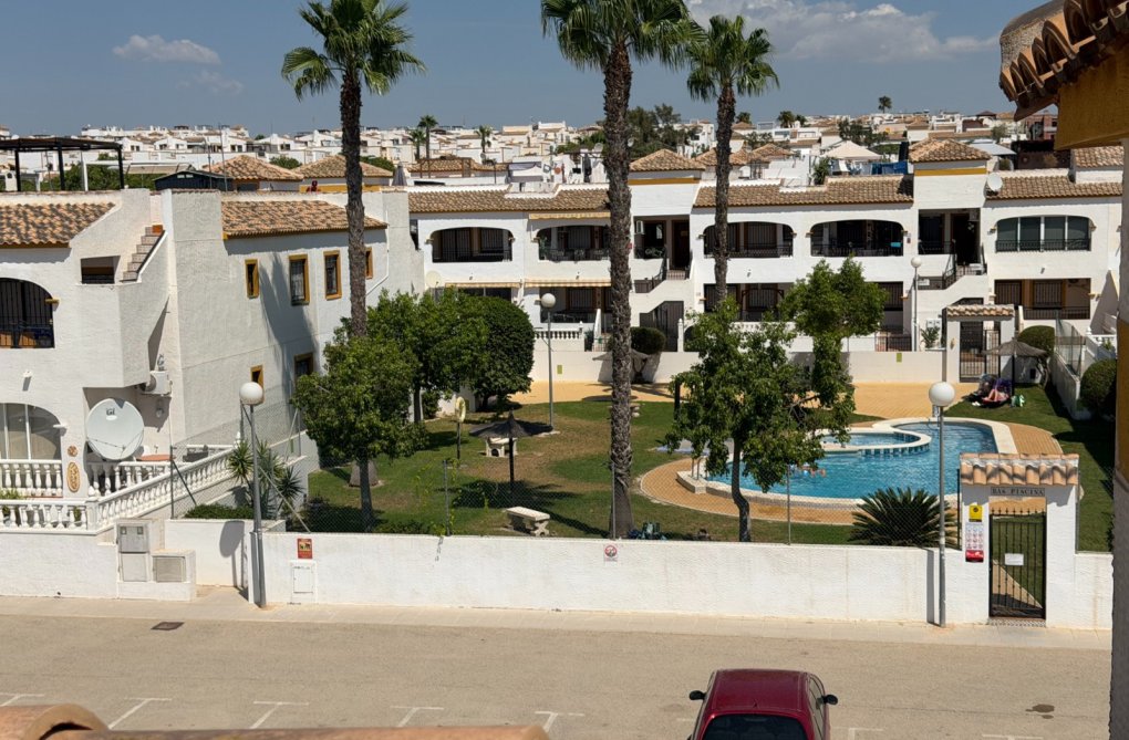 Revente - Appartement - Orihuela - Inland