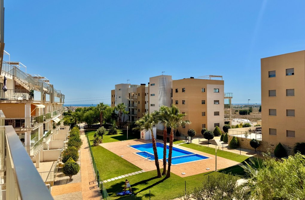 Revente - Appartement - Orihuela - Inland