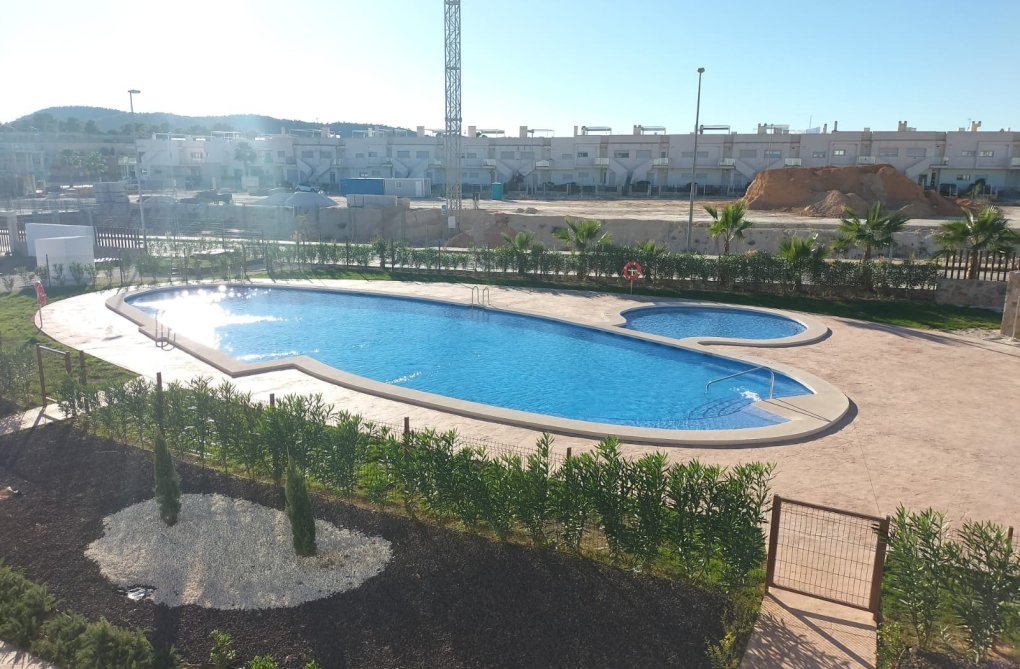 Revente - Appartement - Orihuela - Inland