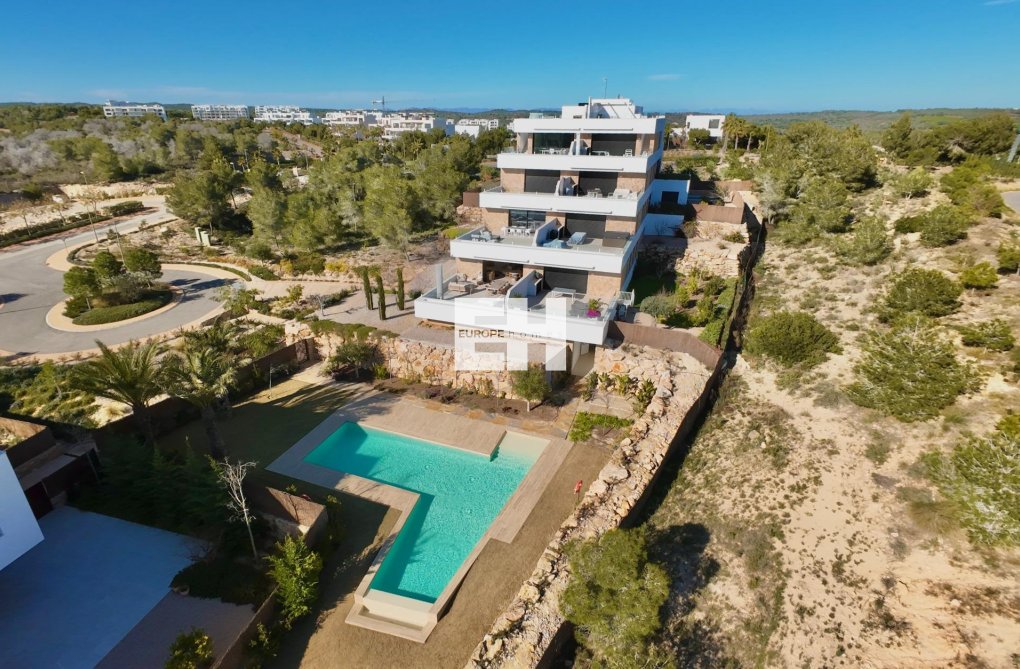 Revente - Appartement - Orihuela - Las Colinas Golf