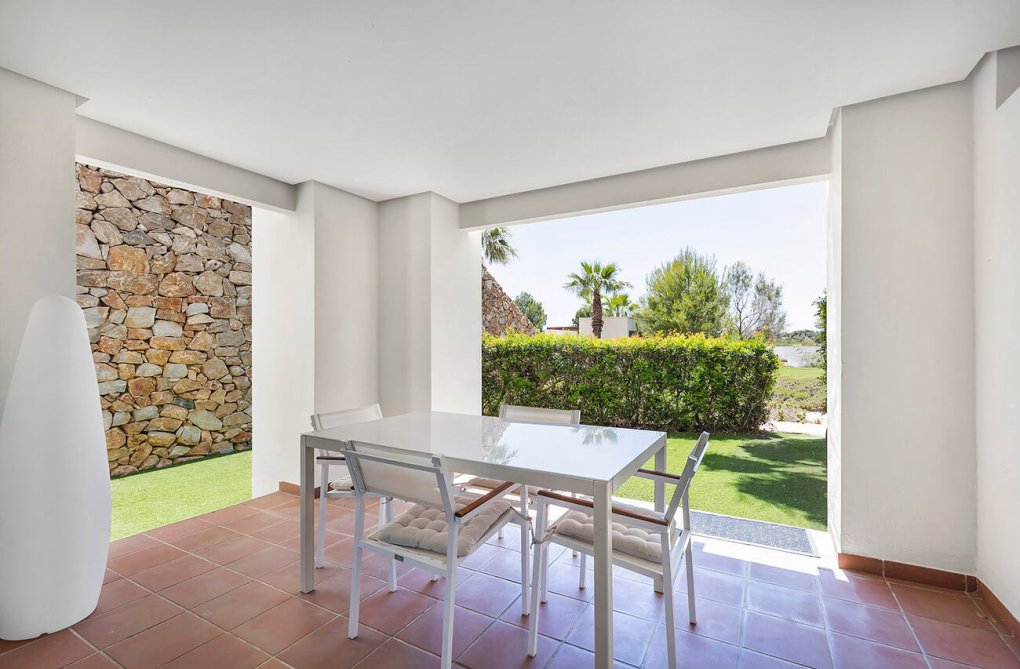 Revente - Appartement - Orihuela - Las Colinas