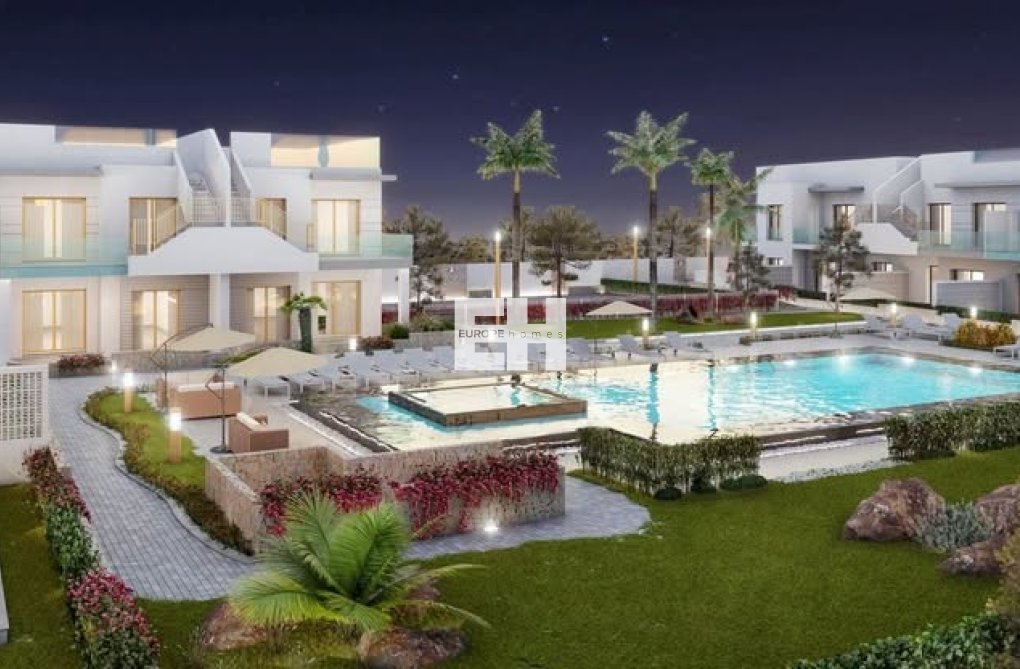 Revente - Appartement - Pilar de la Horadada - Costa Blanca