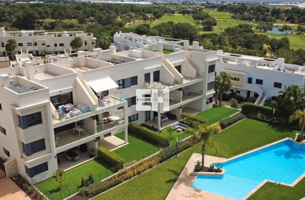Revente - Appartement - Pilar de la Horadada - Costa Blanca