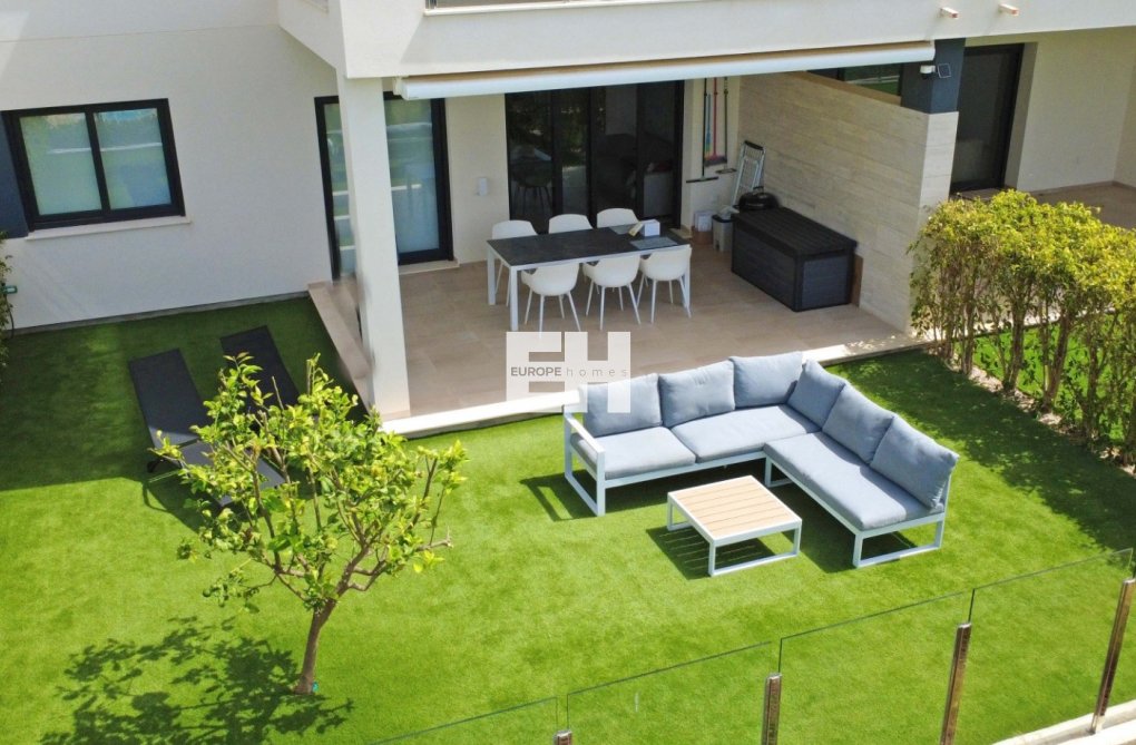 Revente - Appartement - Pilar de la Horadada - Costa Blanca